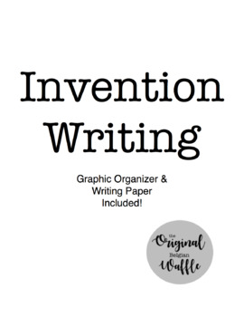 Preview of Invention Explanatory Writing