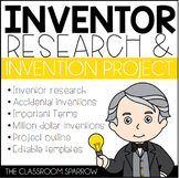 Inventor Research & Invention Project