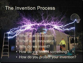 Preview of Invention Process