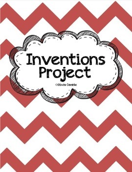 Preview of Invention Project