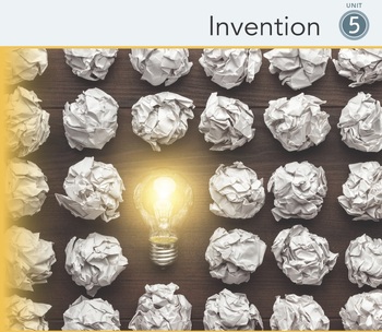 Preview of Invention | UNIT 5 | myPerspectives | PPT | Grade 8