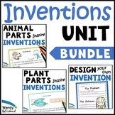 Invention Unit Bundle | Mimic Nature to Design a Solution 