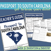 Invention and Industry in South Carolina | Passport to SC 