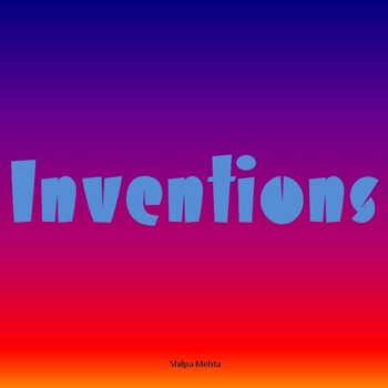 Preview of Inventions