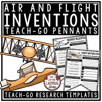 Preview of Inventions Air and Flight Research Activities Report Templates