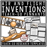 Inventions Air and Flight Research Activities Report Templates