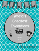 Inventions / Sequence the Greatest Invention of All Time