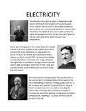 Inventions-Entrepreneurs of the 2nd Industrial Revolution 