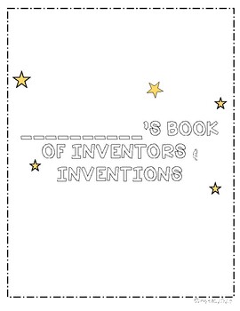 Preview of Inventions Research Book