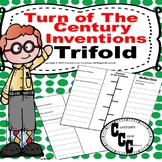 Inventions Timeline Trifold
