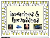 Inventions and Inventors: How Technology Changes Over Time