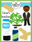 Inventions of George Washington Carver