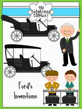 henry ford first invention