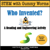 Inventions with Engineering and STEM | Gummy Worms