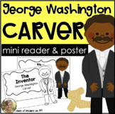 Inventor: George Washington Carver Mini Reader & Poster Fi
