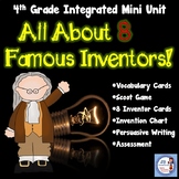 4th Grade Social Studies Ohio Inventor Unit