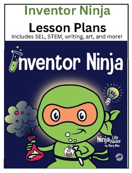 Preview of Inventor Ninja Lesson Plans
