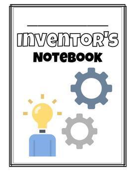 Preview of Inventor's Notebook