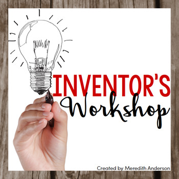 Preview of Inventor's Workshop - Be an Inventor!