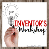 Inventor's Workshop - Be an Inventor!