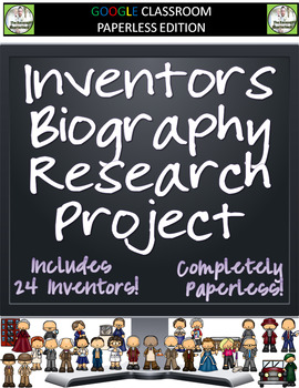 Famous Inventors  Biography Online