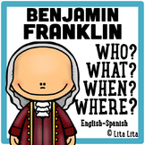 Benjamin Franklin Fold&Learn