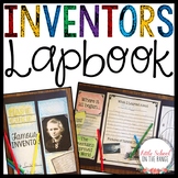 Inventors Lapbook