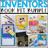 Inventors READ ALOUD Craft Bundle | Biography Read Alouds 