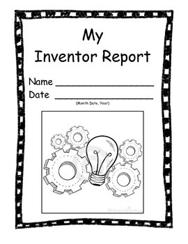 Preview of Inventors Research Project "Invention Convention"