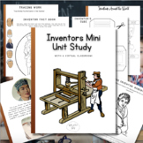 Inventors Unit Study including 27 Unique Inventors from Ar