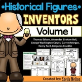 Inventors Volume 1 Biography Information, Writing Activiti