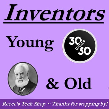 Preview of Inventors Young and Old