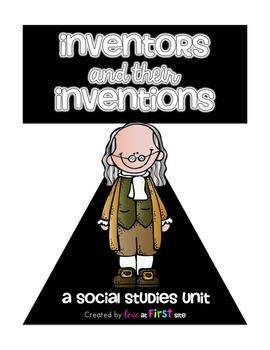 Preview of Inventors and their Inventions