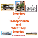 Inventors of Transportation and What They Invented