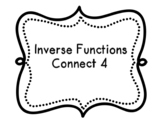 Inverse Functions Connect 4