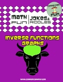 Inverse Functions - Graphs