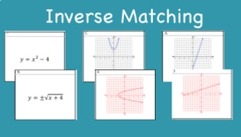 Preview of Inverse Matching