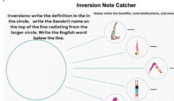 Preview of Inversion Note Catcher