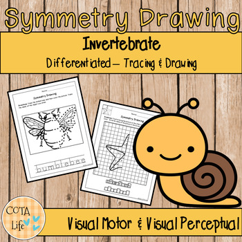 Invertebrate Drawings Teaching Resources | TPT