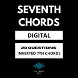 Inverted Seventh Chords - Music Theory
