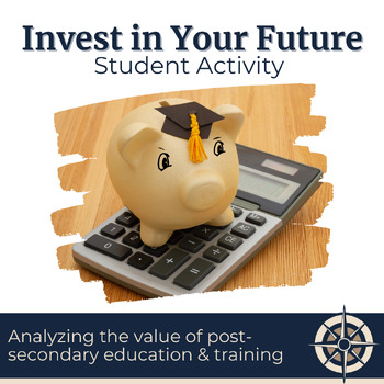 Preview of Invest in Your Future: Education & Training ROI Activity