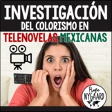 Investigación del colorismo en telenovelas mexicanas