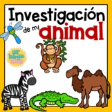 Proyecto de investigación de animales - Animal research pr