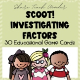 Investigating Factors Scoot