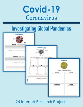 Preview of Investigating Global Pandemics