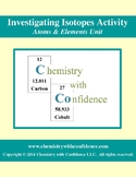 Investigating Isotopes Activity
