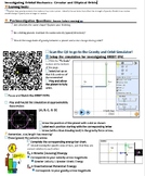 Investigating Orbital Mechanics - PhET Virtual Lab