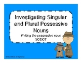 Investigating Singular and Plural Possessive Nouns (Core K