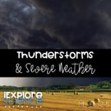 Thunderstorm & Development Of Severe Weather MS-ESS2-5