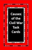 Investigating the Causes of the Civil War: Primary/Seconda